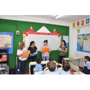 Jornadas Escuela, Familias y Comunidad